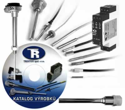 snímače teploty a tlaku snímače teploty a tlaku